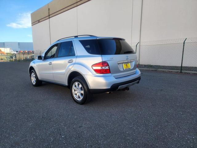 used 2006 Mercedes-Benz M-Class car, priced at $5,999