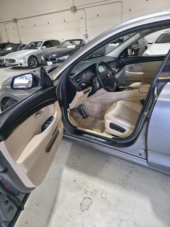 used 2014 BMW 535 Gran Turismo car, priced at $8,999