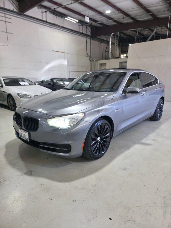 used 2014 BMW 535 Gran Turismo car, priced at $8,999