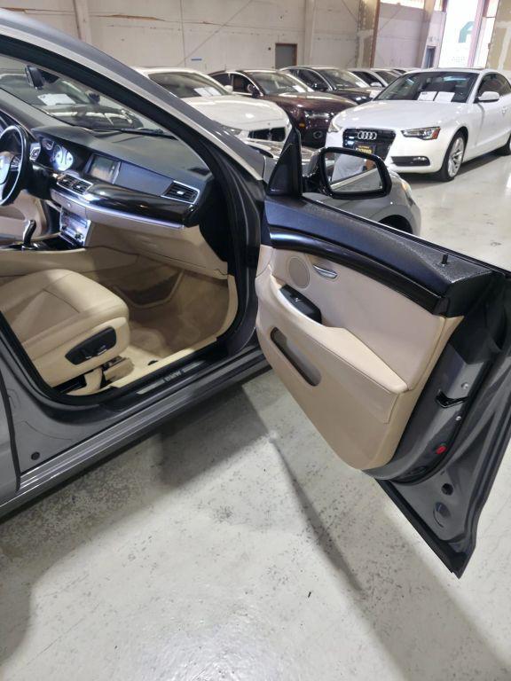 used 2014 BMW 535 Gran Turismo car, priced at $8,999