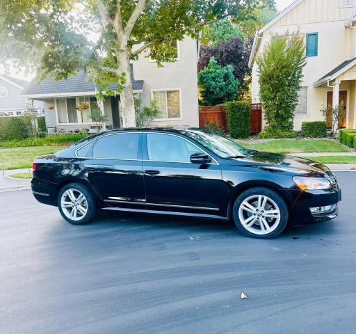 used 2013 Volkswagen Passat car, priced at $10,499