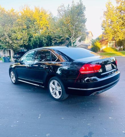 used 2013 Volkswagen Passat car, priced at $10,499