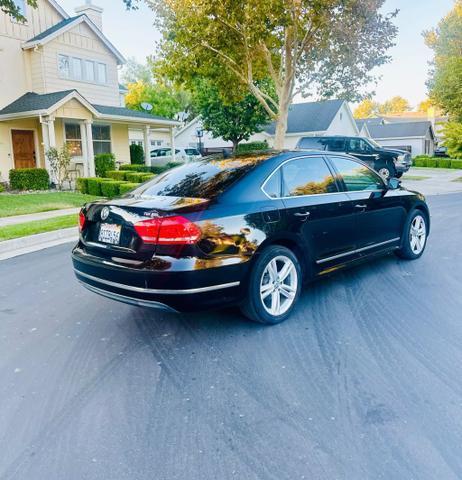 used 2013 Volkswagen Passat car, priced at $10,499