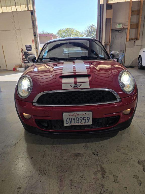 used 2012 MINI Cooper S car, priced at $5,999