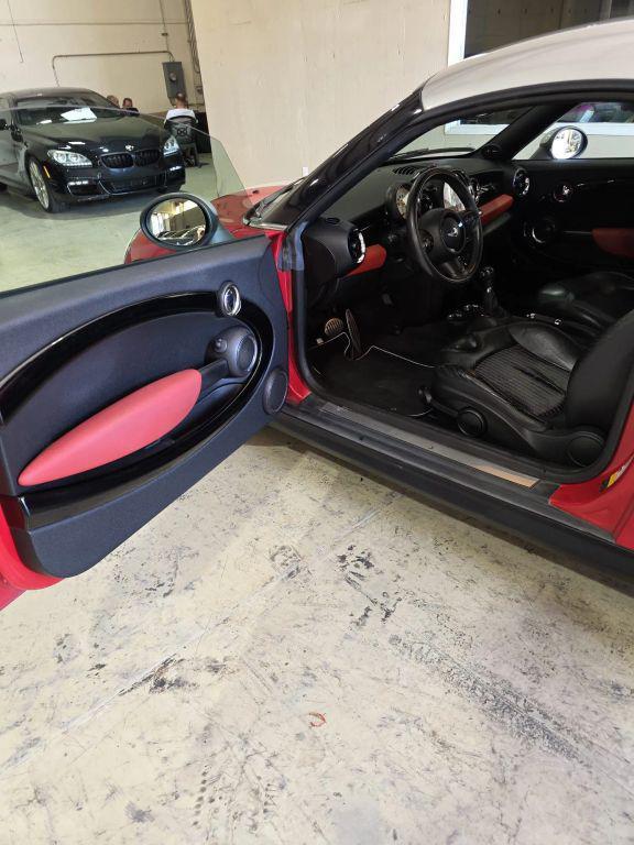 used 2012 MINI Cooper S car, priced at $5,999