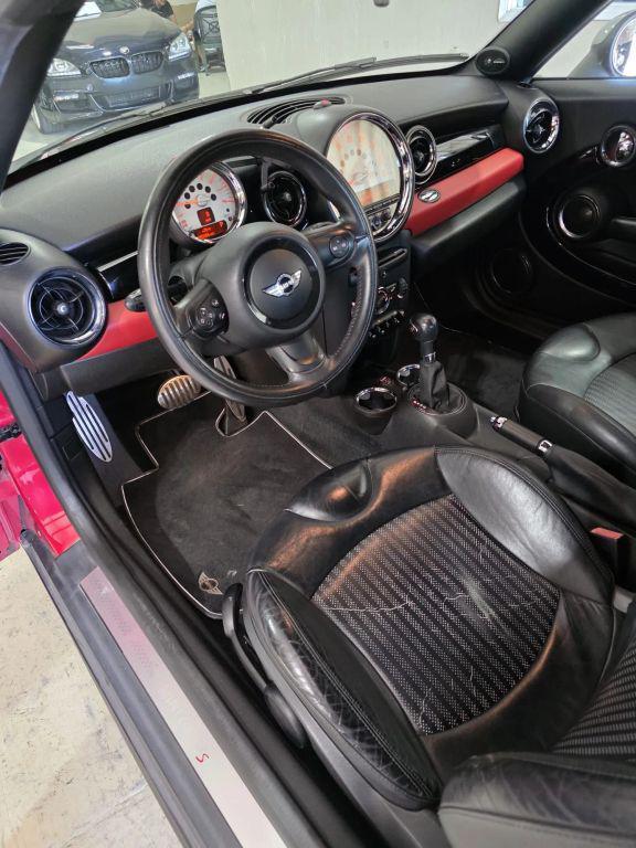 used 2012 MINI Cooper S car, priced at $5,999