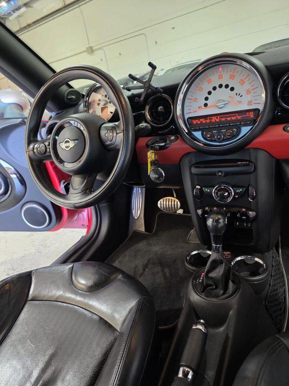 used 2012 MINI Cooper S car, priced at $5,999