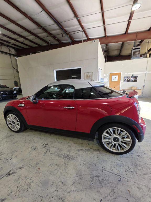 used 2012 MINI Cooper S car, priced at $5,999