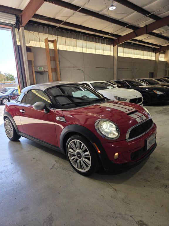 used 2012 MINI Cooper S car, priced at $5,999
