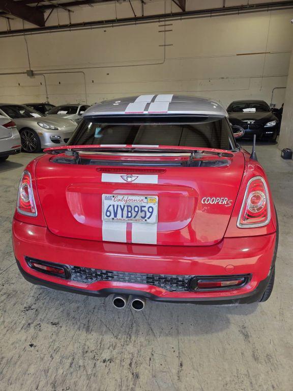 used 2012 MINI Cooper S car, priced at $5,999