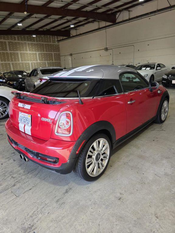 used 2012 MINI Cooper S car, priced at $5,999