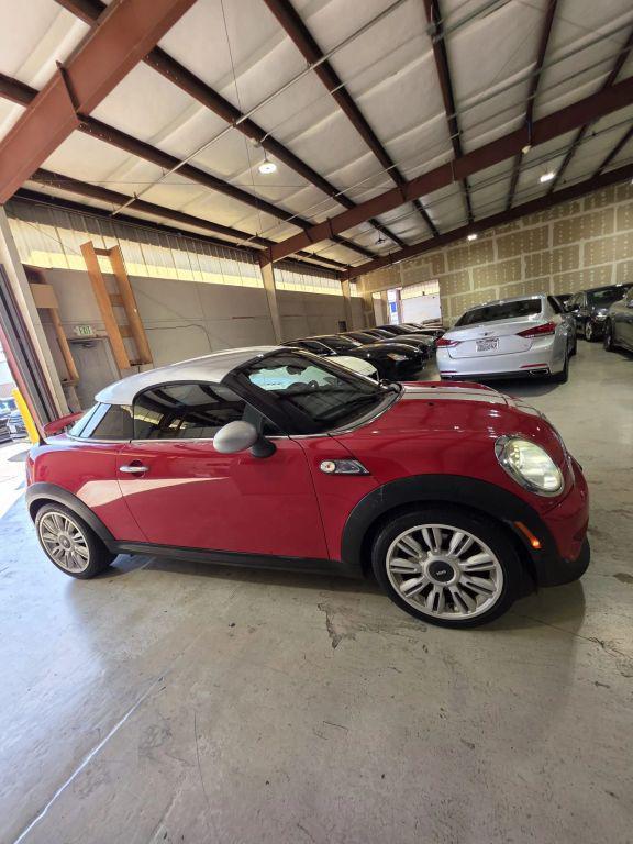 used 2012 MINI Cooper S car, priced at $5,999