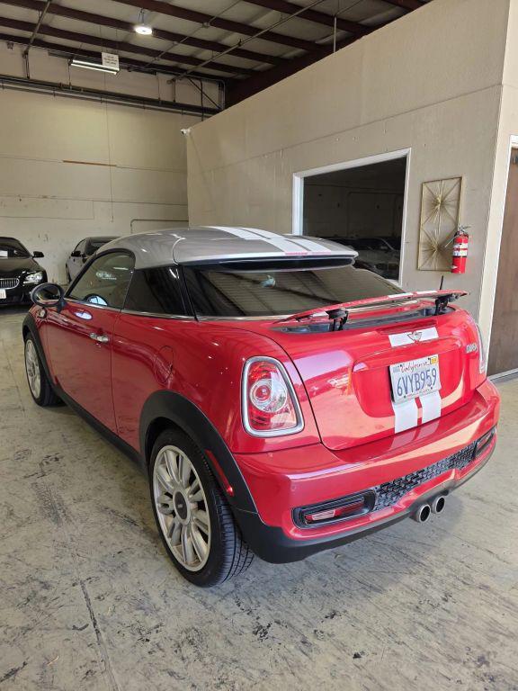 used 2012 MINI Cooper S car, priced at $5,999