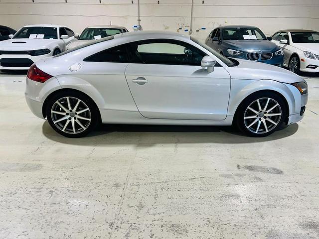 used 2010 Audi TT car, priced at $8,990