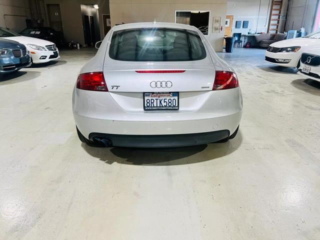 used 2010 Audi TT car, priced at $8,990