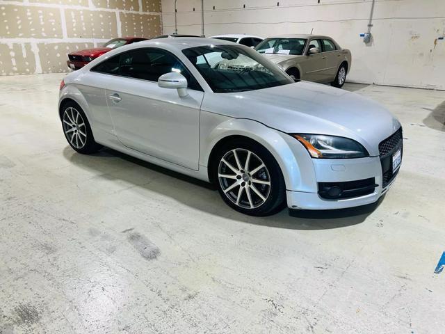 used 2010 Audi TT car, priced at $8,990