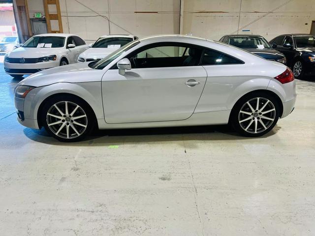 used 2010 Audi TT car, priced at $8,990