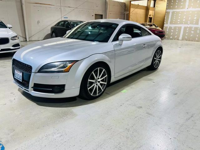 used 2010 Audi TT car, priced at $8,990