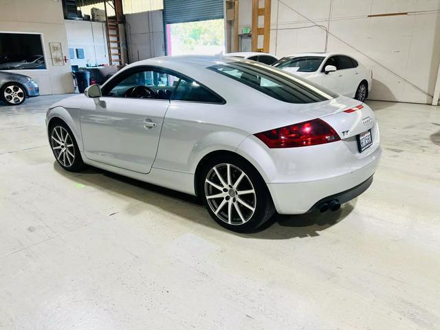 used 2010 Audi TT car, priced at $8,990