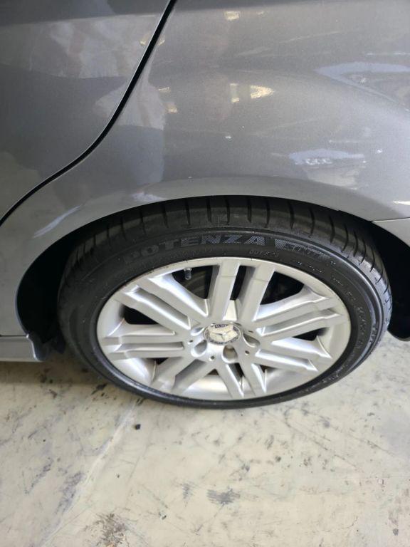 used 2009 Mercedes-Benz C-Class car, priced at $5,999