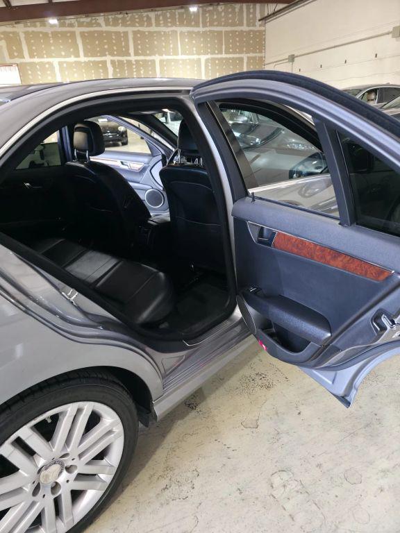 used 2009 Mercedes-Benz C-Class car, priced at $5,999