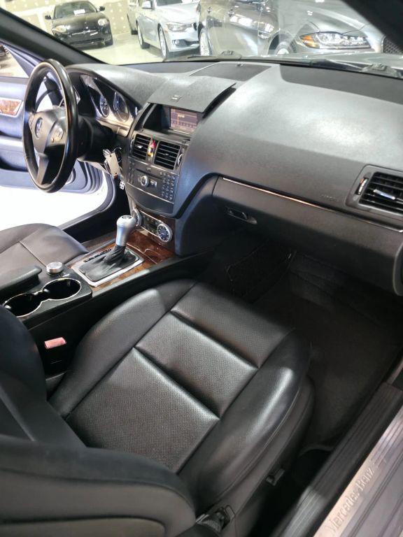 used 2009 Mercedes-Benz C-Class car, priced at $5,999