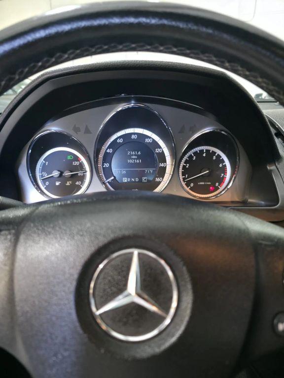 used 2009 Mercedes-Benz C-Class car, priced at $5,999