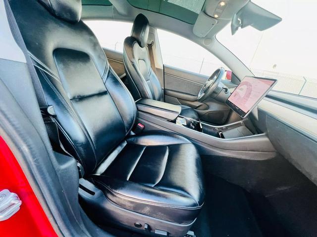 used 2018 Tesla Model 3 car, priced at $24,999