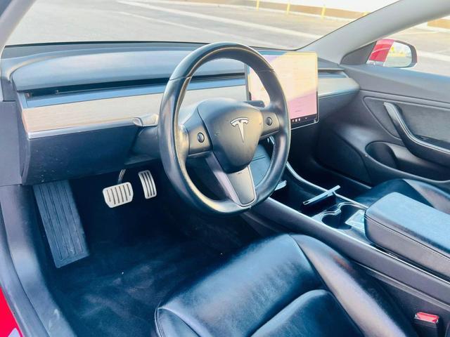 used 2018 Tesla Model 3 car, priced at $24,999