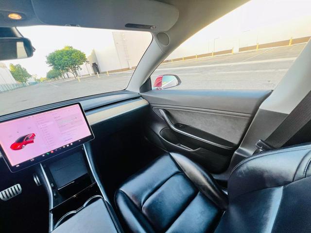 used 2018 Tesla Model 3 car, priced at $24,999