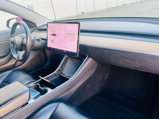 used 2018 Tesla Model 3 car, priced at $24,999