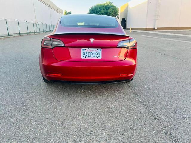 used 2018 Tesla Model 3 car, priced at $24,999