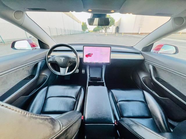 used 2018 Tesla Model 3 car, priced at $24,999