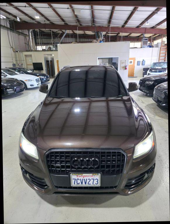 used 2014 Audi Q5 car, priced at $9,499
