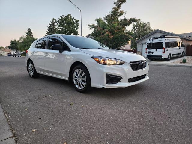 used 2018 Subaru Impreza car, priced at $13,495