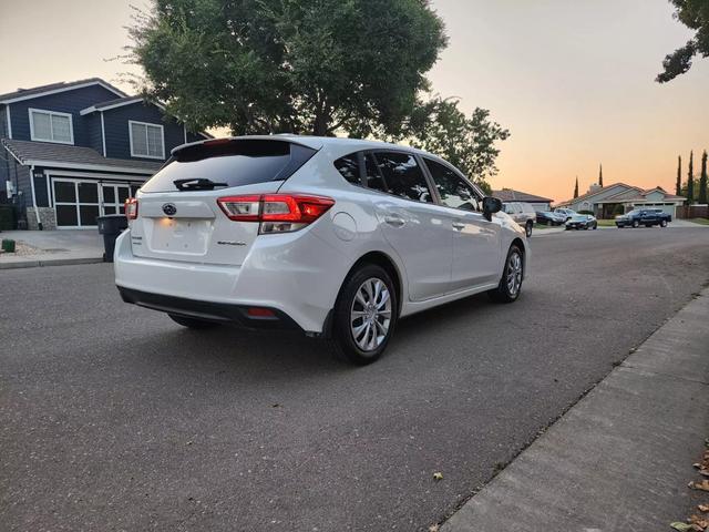 used 2018 Subaru Impreza car, priced at $13,495