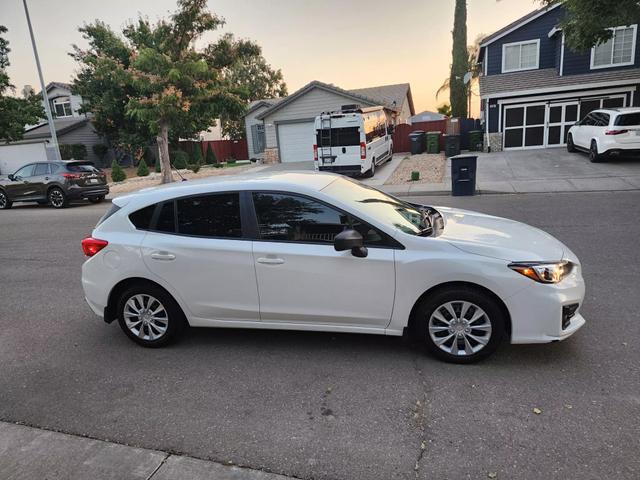 used 2018 Subaru Impreza car, priced at $13,495