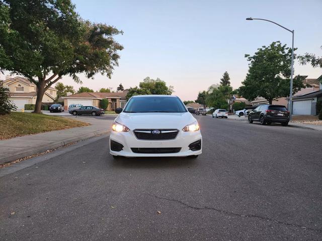 used 2018 Subaru Impreza car, priced at $13,495