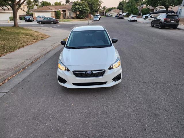 used 2018 Subaru Impreza car, priced at $13,495