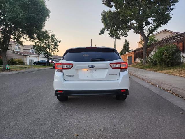 used 2018 Subaru Impreza car, priced at $13,495