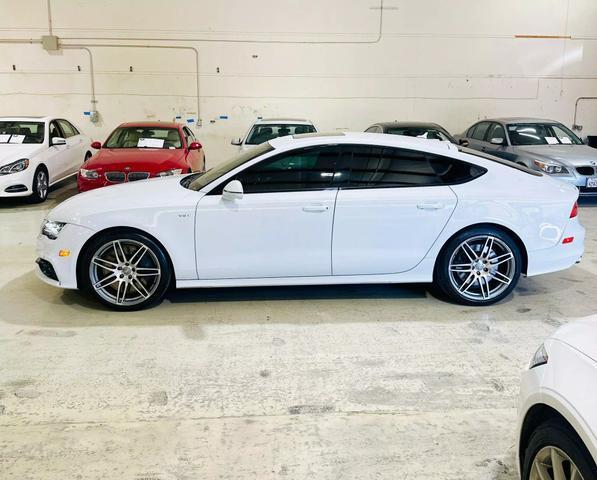 used 2014 Audi S7 car, priced at $17,999