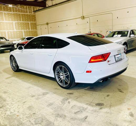 used 2014 Audi S7 car, priced at $17,999