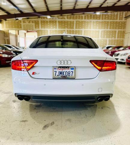 used 2014 Audi S7 car, priced at $17,999