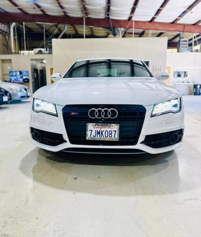 used 2014 Audi S7 car, priced at $17,999