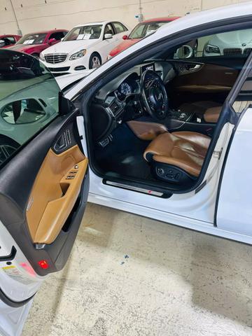 used 2014 Audi S7 car, priced at $17,999