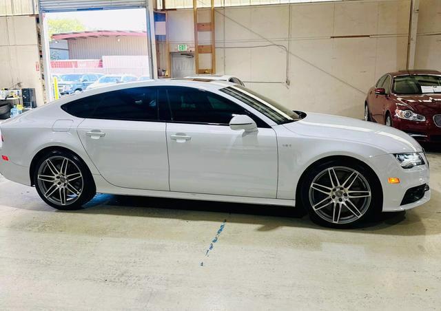 used 2014 Audi S7 car, priced at $17,999