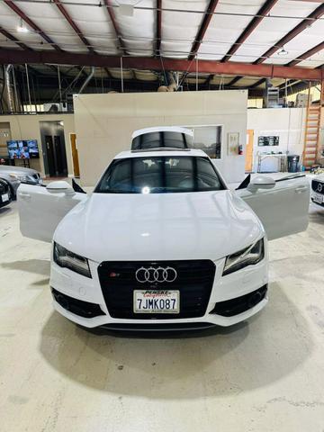 used 2014 Audi S7 car, priced at $17,999