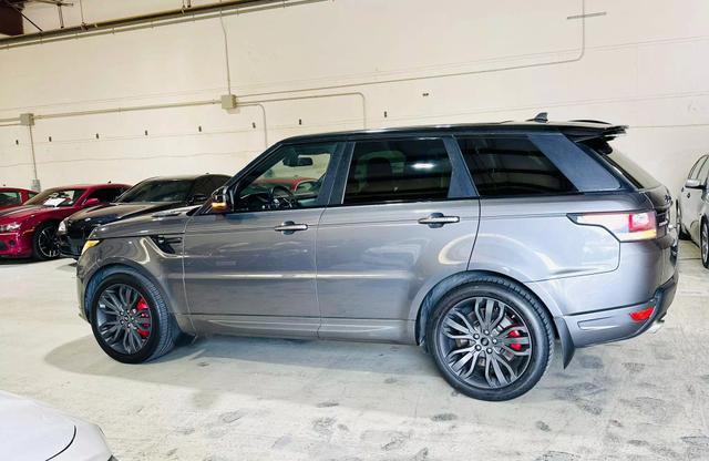 used 2016 Land Rover Range Rover Sport car, priced at $15,999