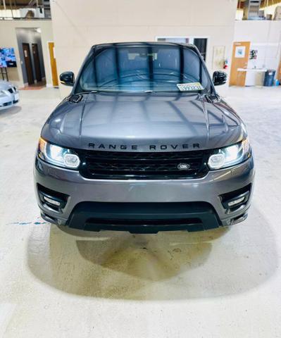 used 2016 Land Rover Range Rover Sport car, priced at $15,999