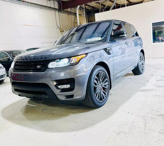 used 2016 Land Rover Range Rover Sport car, priced at $15,999